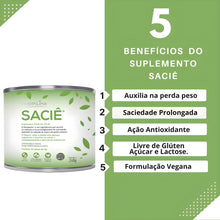 Carregar imagem no visualizador da galeria, Saciê - HEALTHLINE | Suplementos e Nutracêuticos
