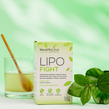 Carregar imagem no visualizador da galeria, Lipofight Limão - HEALTHLINE | Suplementos e Nutracêuticos
