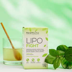 Lipofight Limão - HEALTHLINE | Suplementos e Nutracêuticos