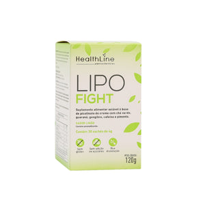 Lipofight Limão - HEALTHLINE | Suplementos e Nutracêuticos