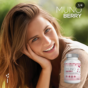 Munoberry - HEALTHLINE | Suplementos e Nutracêuticos