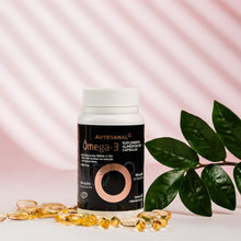 Carregar imagem no visualizador da galeria, Ômega 3 - 33 Epa / 22 Dha - 60 Cápsulas - UN  Por: - HEALTHLINE | Suplementos e Nutracêuticos
