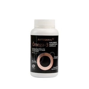 Ômega 3 - 33 EPA / 22 DHA - 120 Cápsulas - Selo IFOS - HEALTHLINE | Suplementos e Nutracêuticos