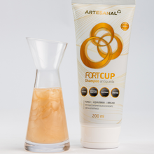Carregar imagem no visualizador da galeria, FortCup Shampoo Antiqueda - 200ml - UN
