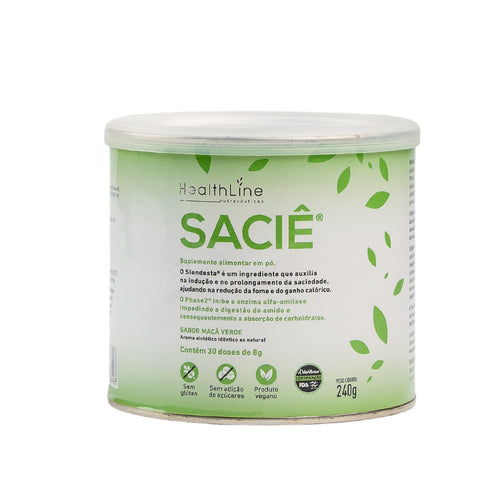 Saciê - HEALTHLINE | Suplementos e Nutracêuticos