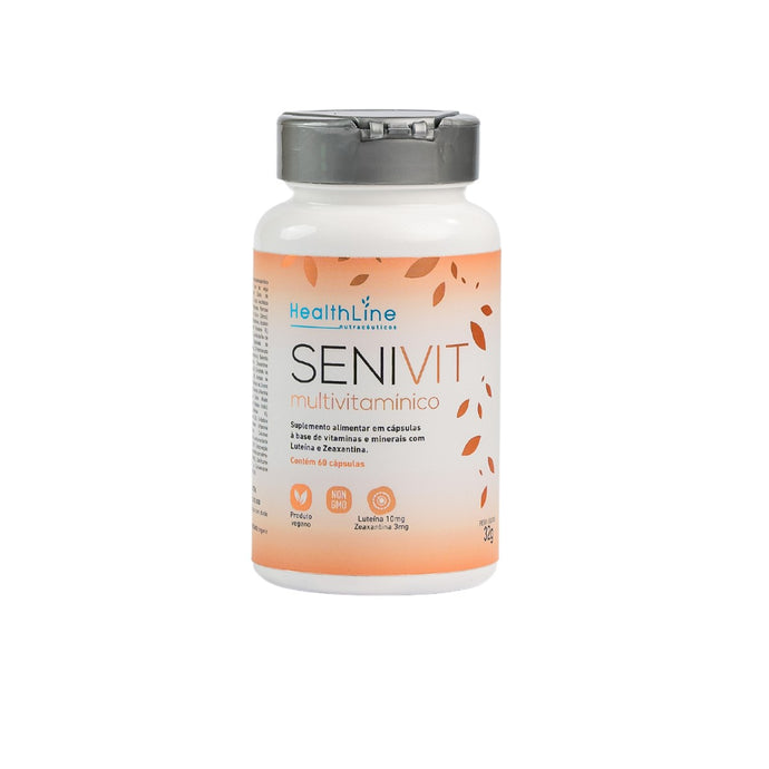 Senivit - HEALTHLINE | Suplementos e Nutracêuticos