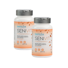 Carregar imagem no visualizador da galeria, Kit em dobro Senivit - HEALTHLINE | Suplementos e Nutracêuticos
