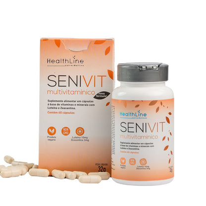 Kit em dobro Senivit - HEALTHLINE | Suplementos e Nutracêuticos