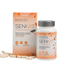 Carregar imagem no visualizador da galeria, Kit em dobro Senivit - HEALTHLINE | Suplementos e Nutracêuticos
