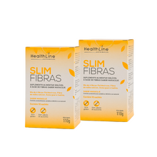 Carregar imagem no visualizador da galeria, Kit Slim Fibras - HEALTHLINE | Suplementos e Nutracêuticos
