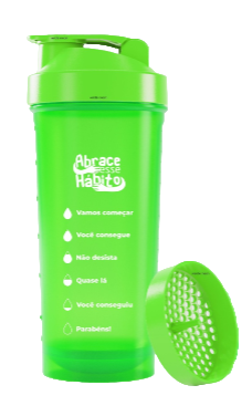 KIT GANHO DE MASSA (Whey Protein + BCAA + Creatina) + Brinde Coqueteleira - HEALTHLINE | Suplementos e Nutracêuticos