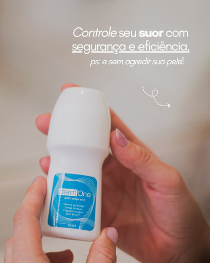 Desodorante Roll-on 65ml - Derm One