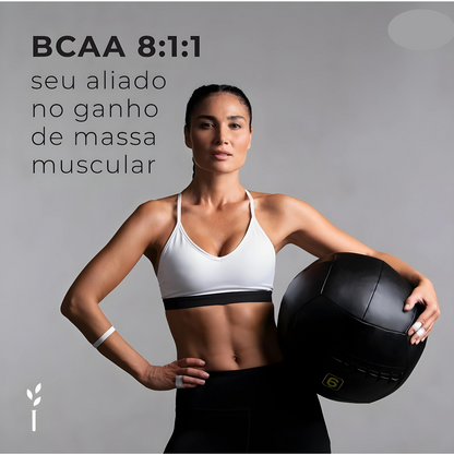 BCAA 8:1:1 - HEALTHLINE | Suplementos e Nutracêuticos