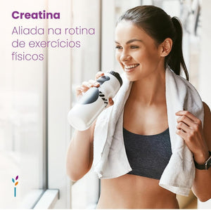 Kit em Dobro Creatina - HEALTHLINE | Suplementos e Nutracêuticos