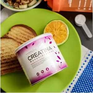 Kit em Dobro Creatina - HEALTHLINE | Suplementos e Nutracêuticos