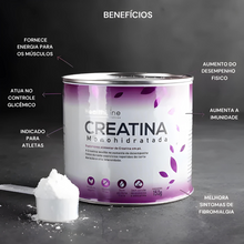 Carregar imagem no visualizador da galeria, Kit em Dobro Creatina - HEALTHLINE | Suplementos e Nutracêuticos
