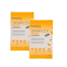 Carregar imagem no visualizador da galeria, Kit em dobro Skinplex - HEALTHLINE | Suplementos e Nutracêuticos
