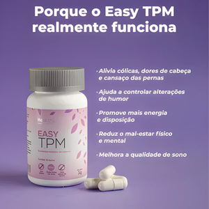 Easy TPM - HEALTHLINE | Suplementos e Nutracêuticos