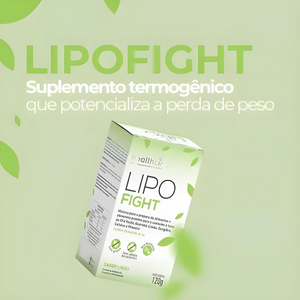 Kit em dobro Lipofight - HEALTHLINE | Suplementos e Nutracêuticos