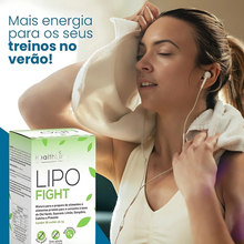 Carregar imagem no visualizador da galeria, Lipofight Limão - HEALTHLINE | Suplementos e Nutracêuticos
