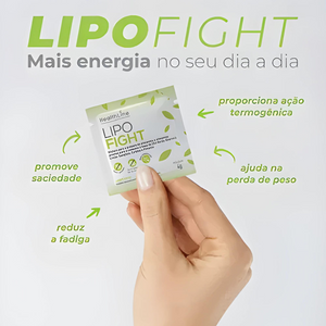 Lipofight Limão - HEALTHLINE | Suplementos e Nutracêuticos