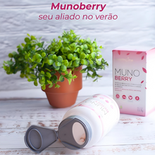 Carregar imagem no visualizador da galeria, Kit em dobro Munoberry - HEALTHLINE | Suplementos e Nutracêuticos
