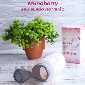 Kit em dobro Munoberry - HEALTHLINE | Suplementos e Nutracêuticos