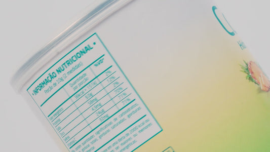 Colágeno Hidrolisado (9g de Proteína por porção) - 300g