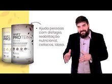 Carregar e reproduzir vídeo no visualizador da galeria, Whey Protein Isolate - Baunilha
