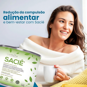 Kit em dobro Saciê - HEALTHLINE | Suplementos e Nutracêuticos