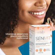 Carregar imagem no visualizador da galeria, Kit em dobro Senivit - HEALTHLINE | Suplementos e Nutracêuticos
