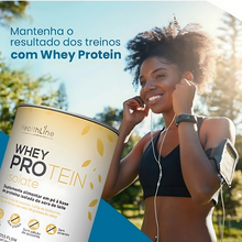 Carregar imagem no visualizador da galeria, Whey Protein Isolate - Baunilha - HEALTHLINE | Suplementos e Nutracêuticos
