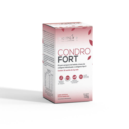 Condrofort - HEALTHLINE | Suplementos e Nutracêuticos