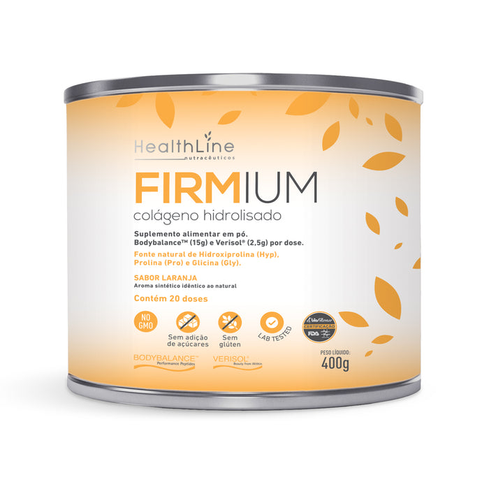 Firmium - HEALTHLINE | Suplementos e Nutracêuticos