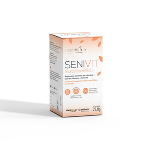 Senivit - HEALTHLINE | Suplementos e Nutracêuticos
