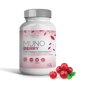 Munoberry - HEALTHLINE | Suplementos e Nutracêuticos