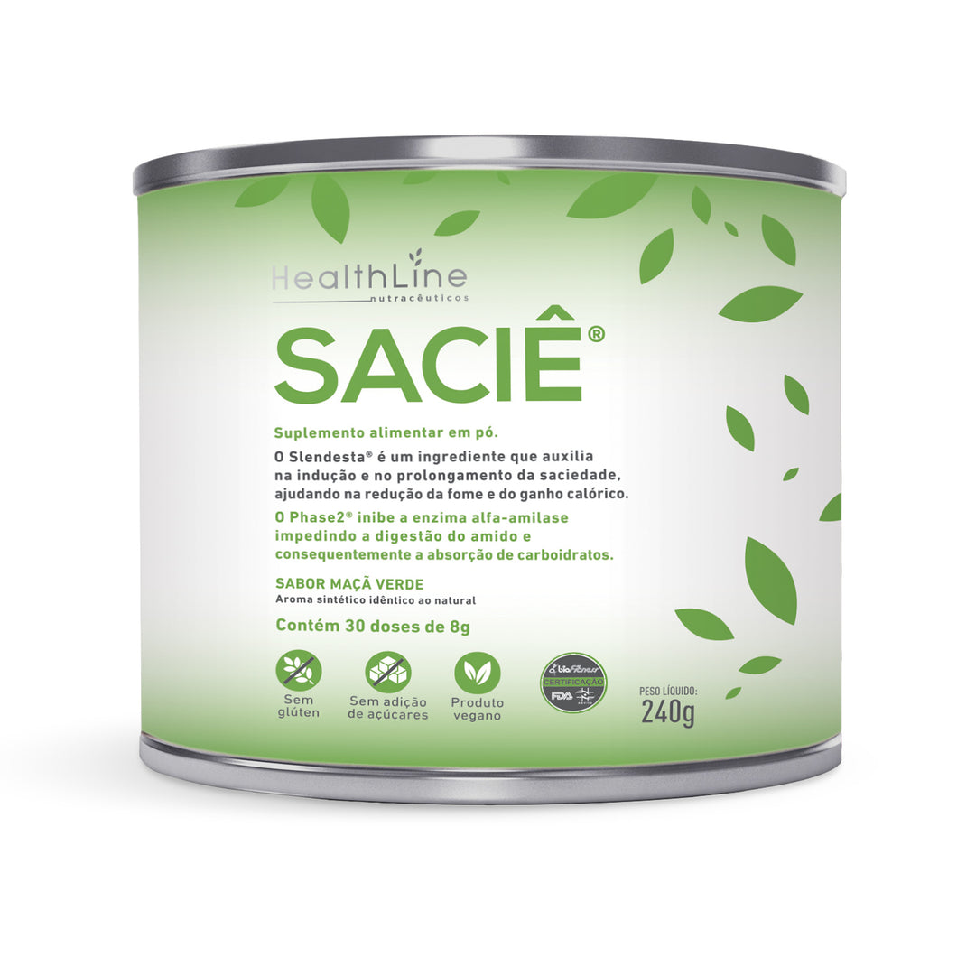 Saciê - HEALTHLINE | Suplementos e Nutracêuticos