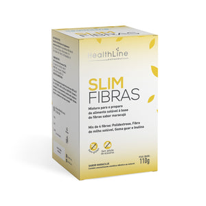 Slim Fibras - HEALTHLINE | Suplementos e Nutracêuticos